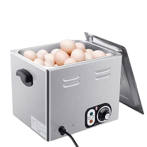 Machine Commerciale De Chaudière Aux Œufs, Cuiseur D'œufs Chauds De Printemps, pour Les Œufs De Source Chaud Bouillis, Les Œufs De Thé, Le Vin Chaud