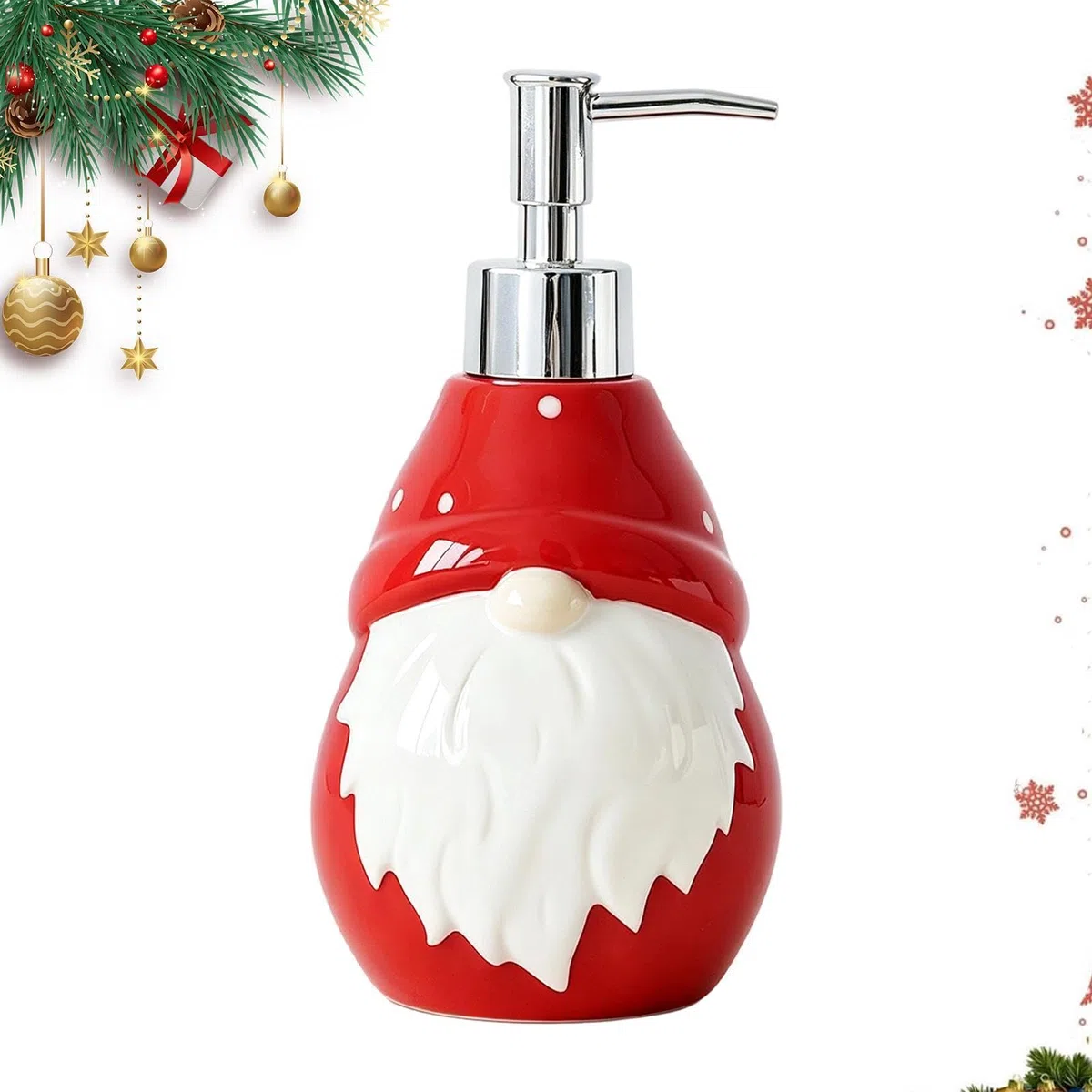 Distributeur de savon liquide pour lessive liquide