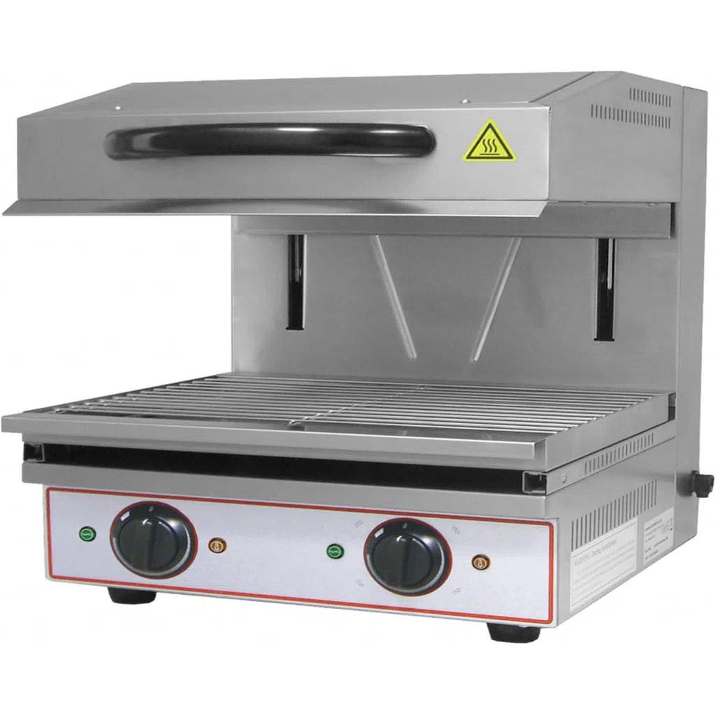 Salamandre Professionnelle SA 600 - Beckers