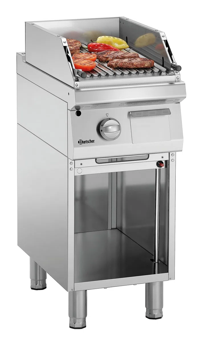 2856211 GRIL A PIERRE DE LAVE 700VR G90