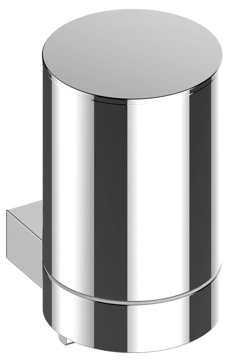KEUCO Keuco PLAN Distributeur de lotion finition aluminium