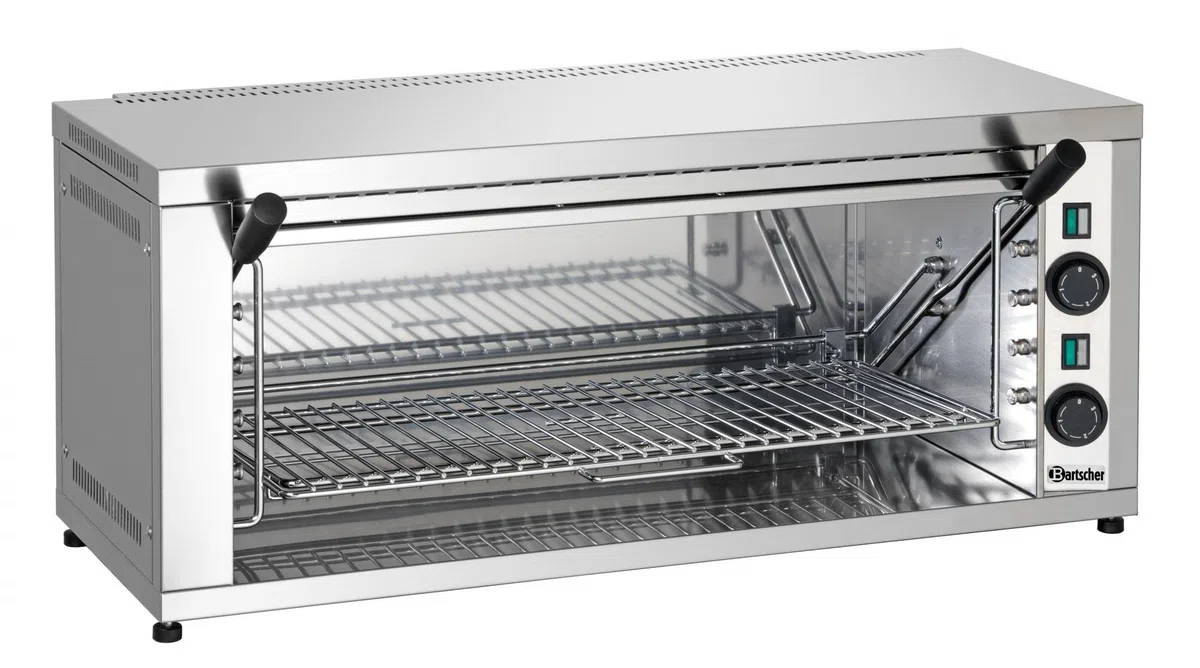 Salamandre de cuisine électrique S7